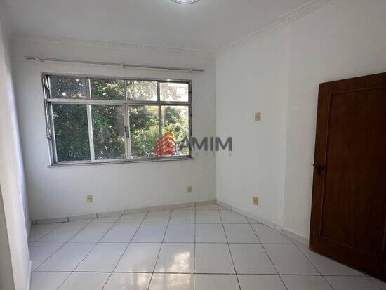 Apartamento de 50 m² Icaraí - Niterói, à venda por R$ 400.000