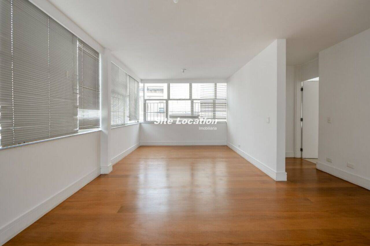 Apartamento Santa Cecília, São Paulo - SP