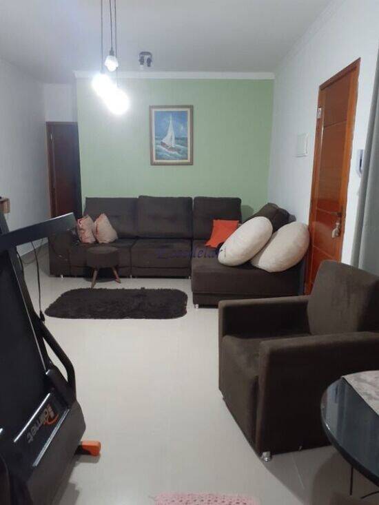 Apartamento duplex Tucuruvi, São Paulo - SP