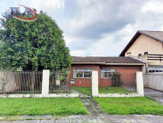 Casa de 330 m² na Gregório de Matos - São Lourenço - Curitiba - PR, à venda por R$ 1.200.000
