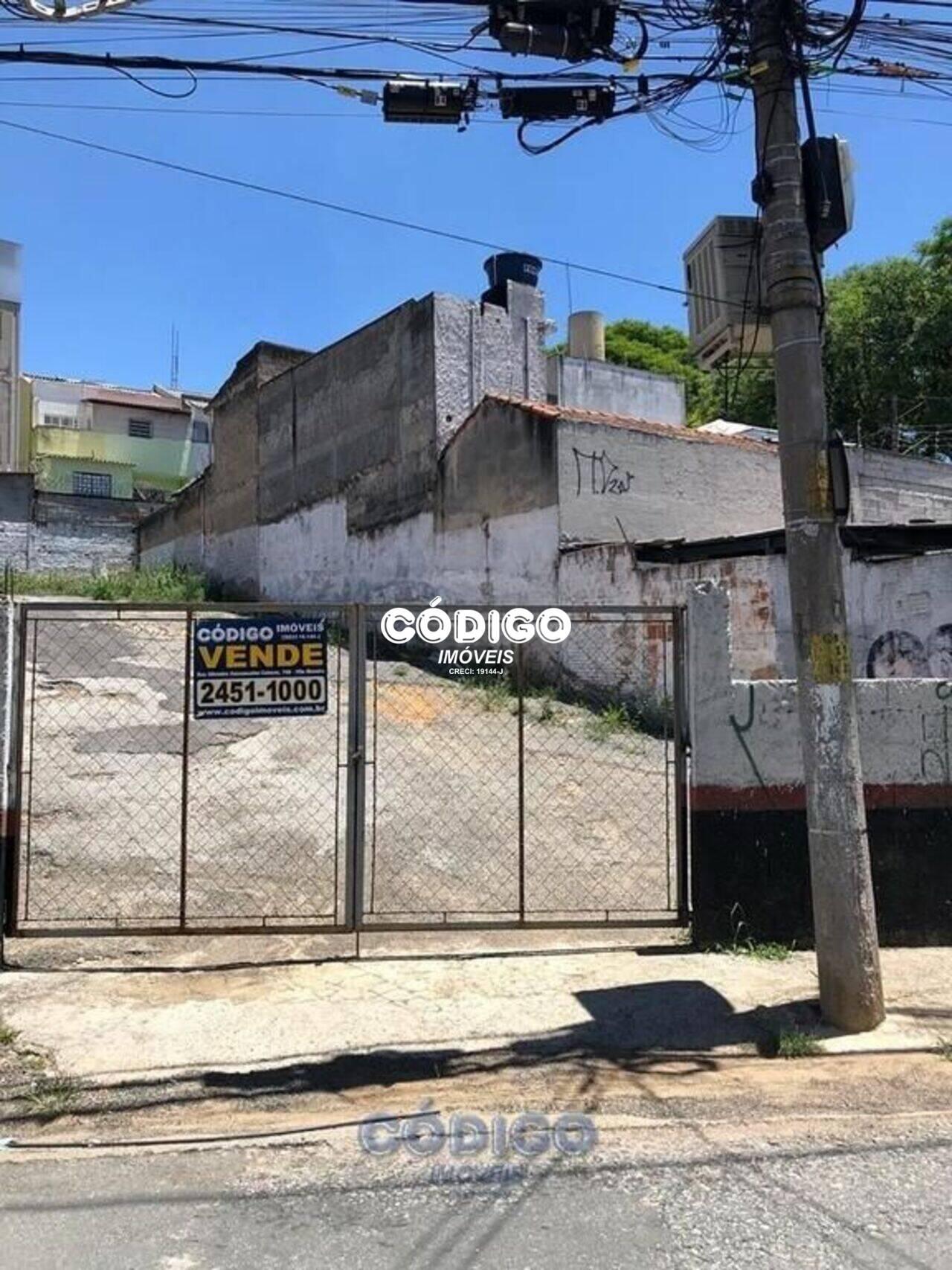 Terreno Centro, Guarulhos - SP