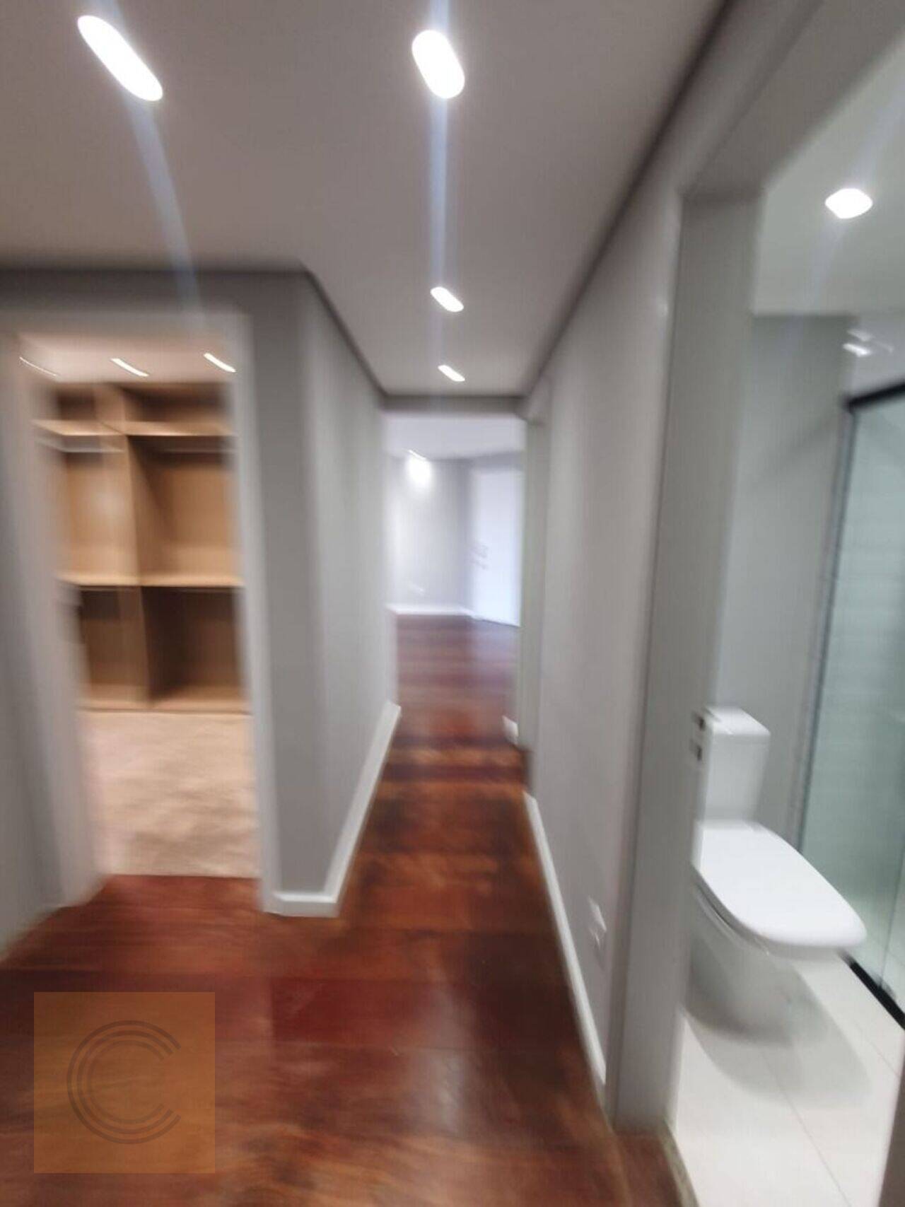 Apartamento Anália Franco, São Paulo - SP