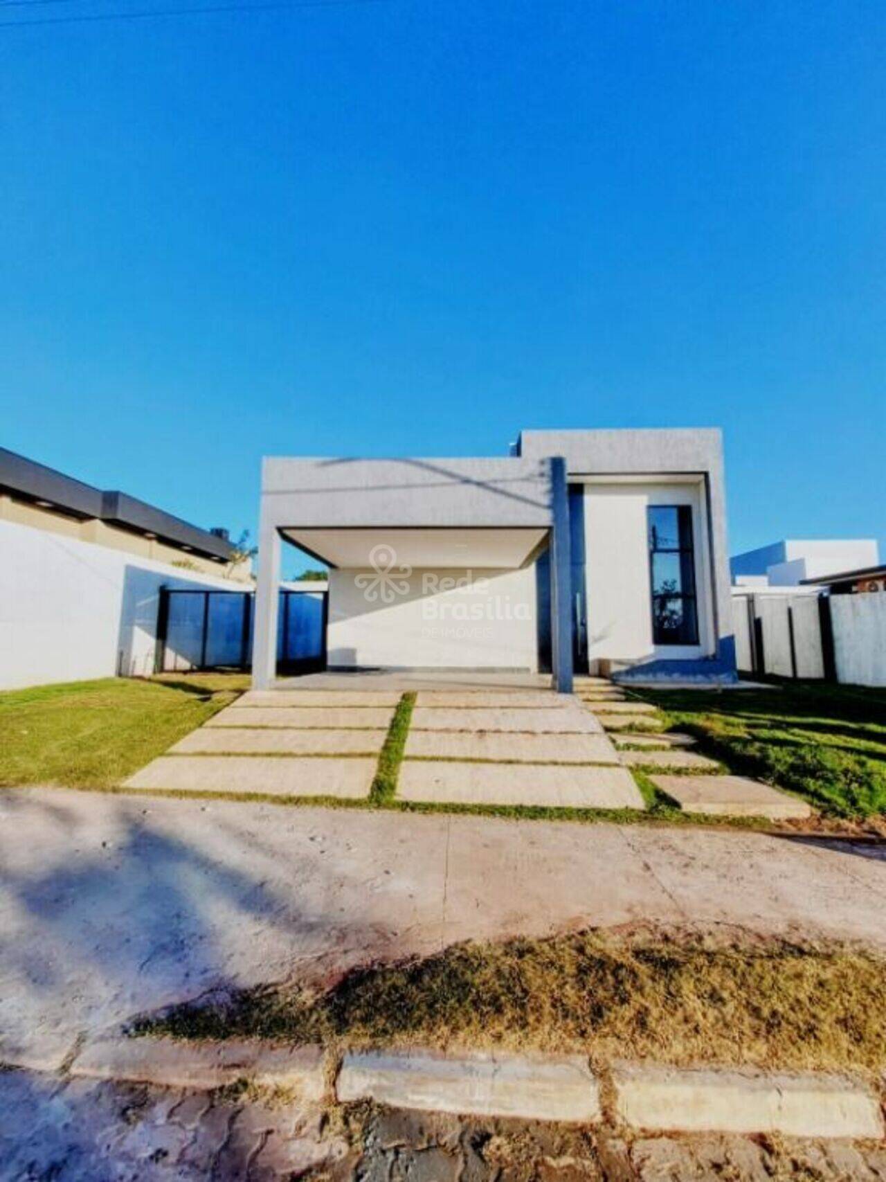 Casa Jardim Botânico, Brasília - DF