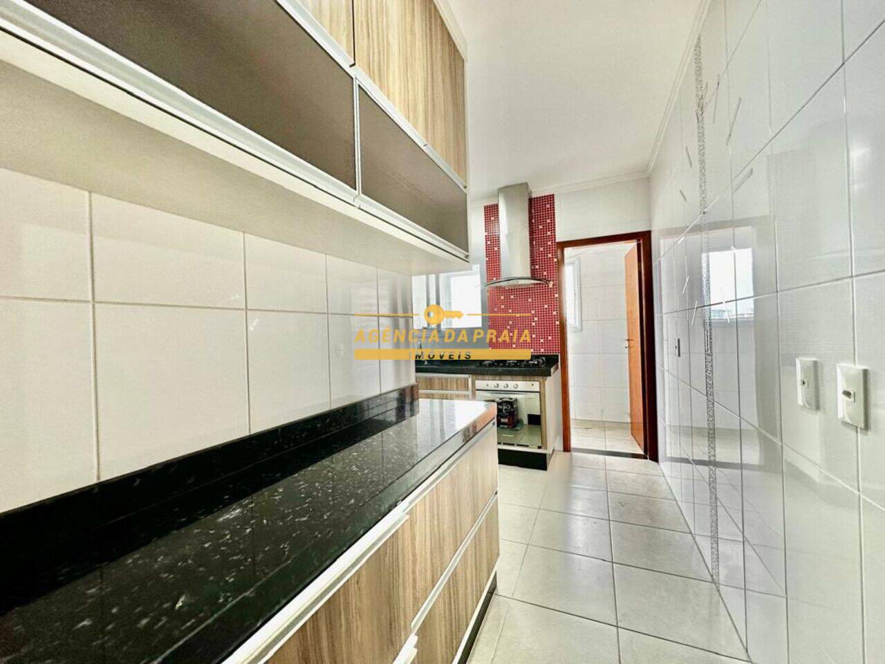 Apartamento Vila Assunção, Praia Grande - SP