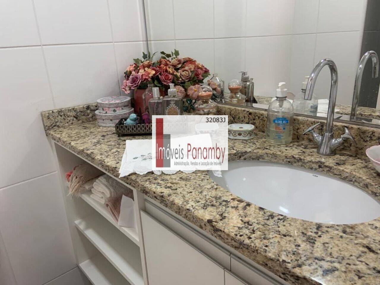 Apartamento Vila Andrade, São Paulo - SP