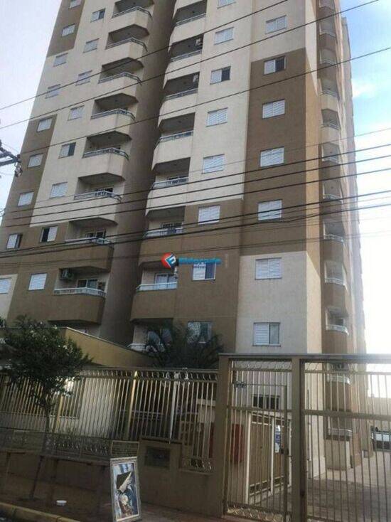 Apartamento de 62 m² Centro - Sumaré, à venda por R$ 480.000