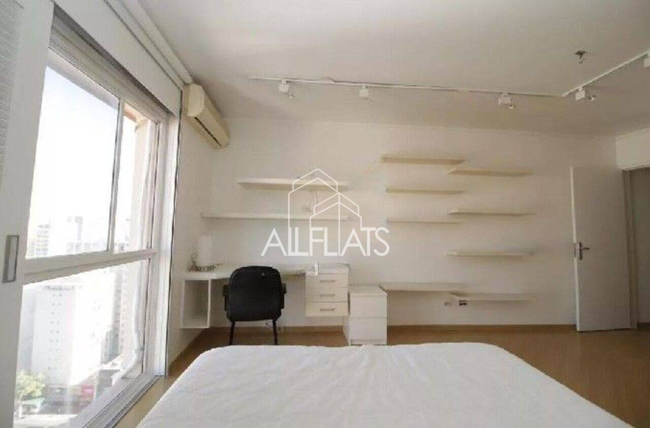 Apartamento duplex Vila Nova Conceição, São Paulo - SP