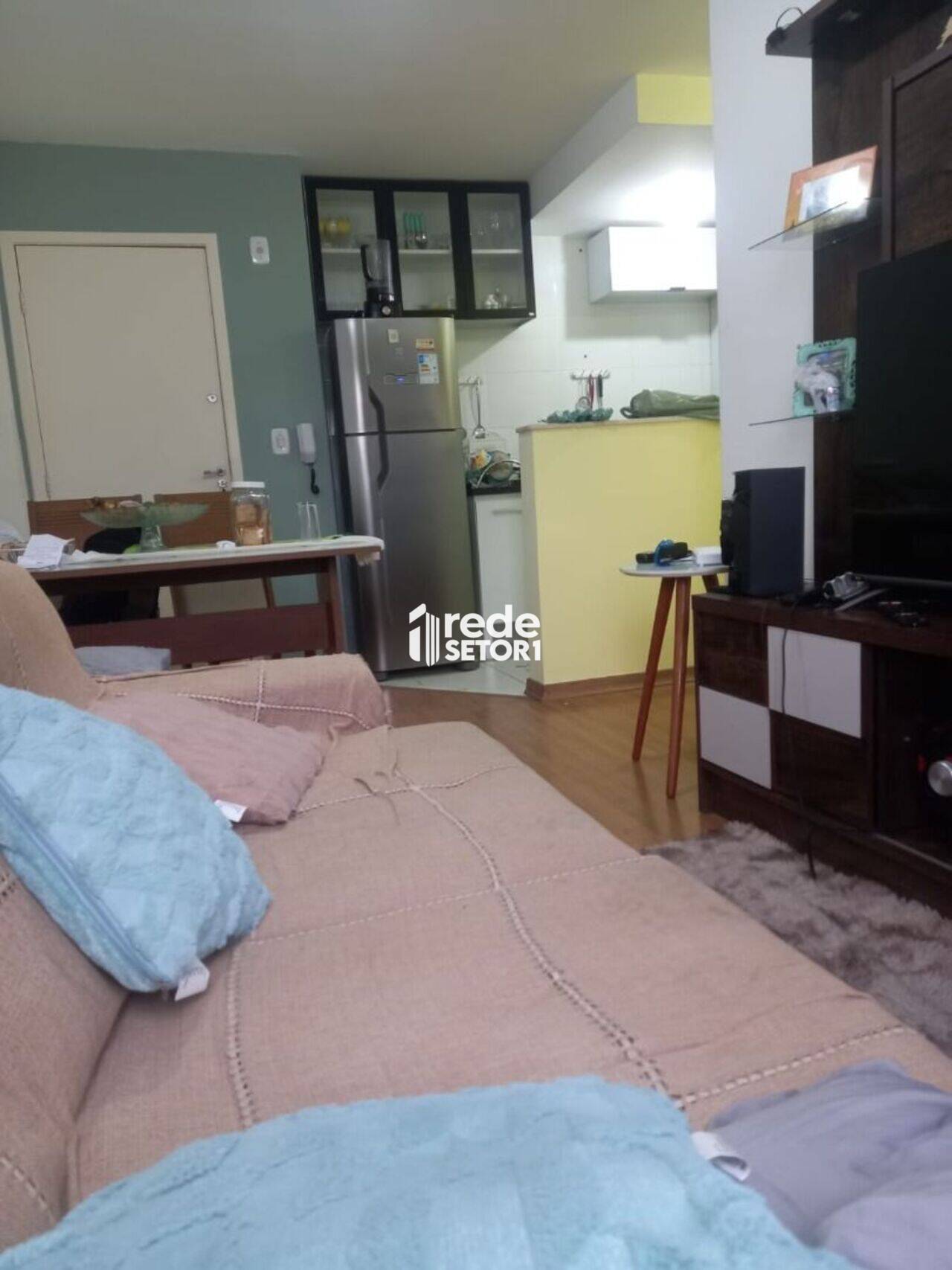 Apartamento Barbosa Lage, Juiz de Fora - MG