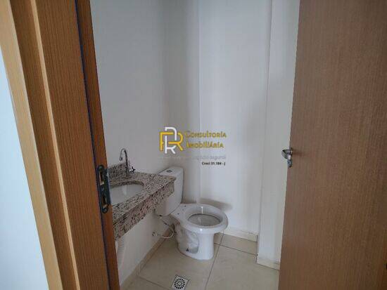 Apartamento Guilhermina, Praia Grande - SP