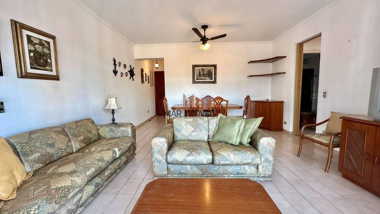 Apartamento Enseada, Guarujá - SP