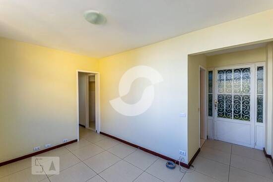 Compartilhamento de imagem - Apartamento de 50 m² na Rua Professor Hernani Melo, 80 - São Domingos - Niterói - RJ, à venda por R$ 260.000