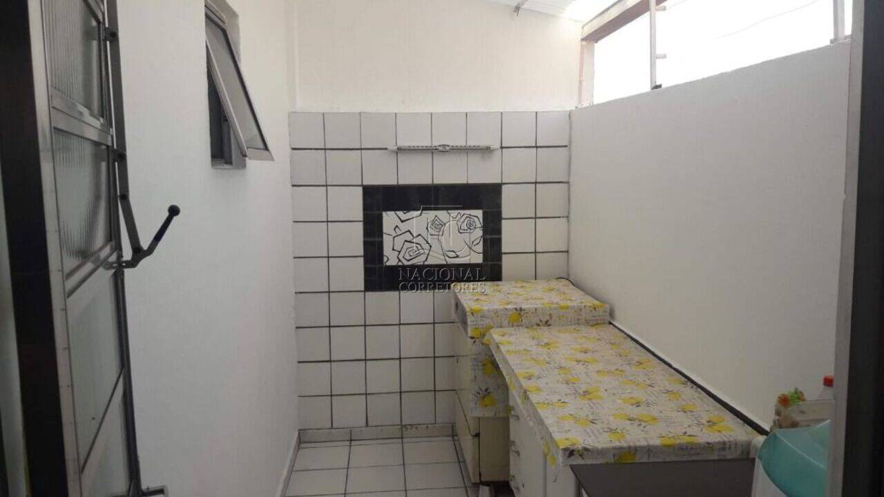 Apartamento Vila Metalúrgica, Santo André - SP