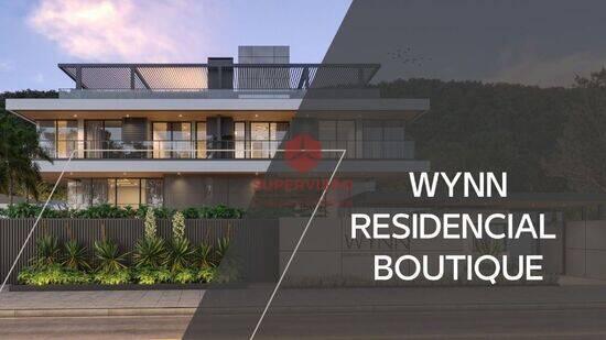 Wynn Residencial Boutique, com 1 a 2 quartos, 40 a 119 m², Florianópolis - SC