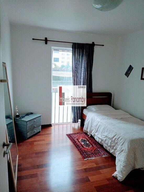 Apartamento Santo Amaro, São Paulo - SP