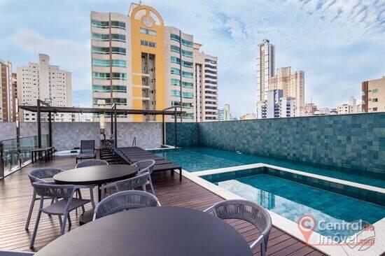 Citta Di Vinci Residenze, apartamentos com 3 quartos, 144 m², Balneário Camboriú - SC