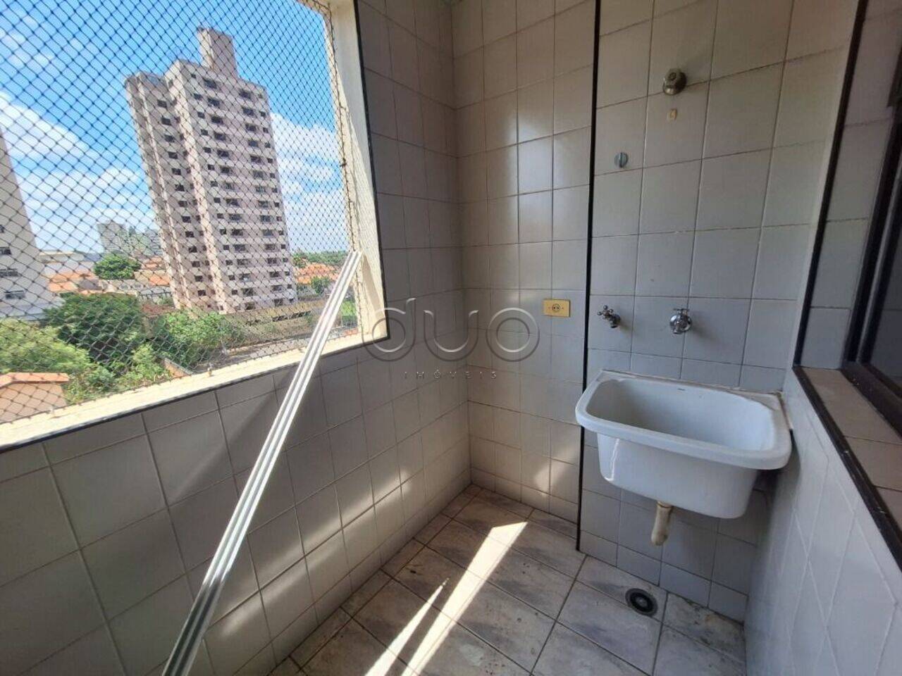 Apartamento Higienópolis, Piracicaba - SP