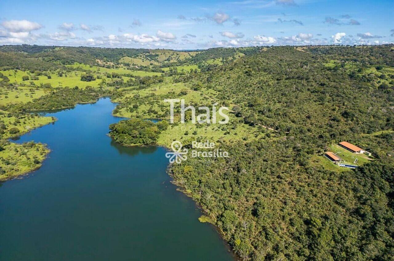 Rancho Área Rural, Santo Antônio do Descoberto - GO