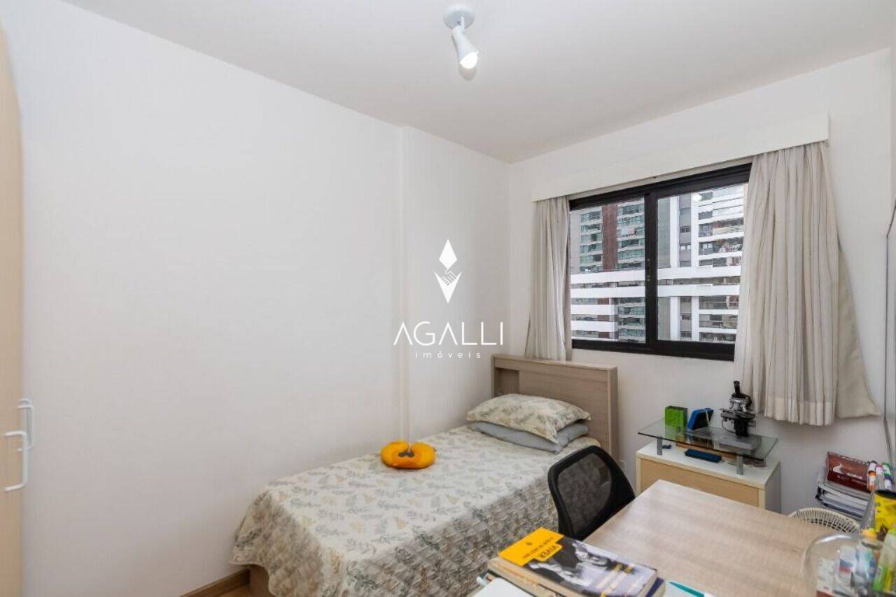 Apartamento Vila Izabel, Curitiba - PR