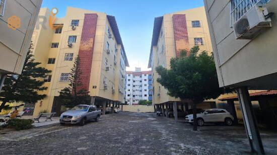 Apartamento de 82 m² na Santa Quitéria - Montese - Fortaleza - CE, à venda por R$ 225.000