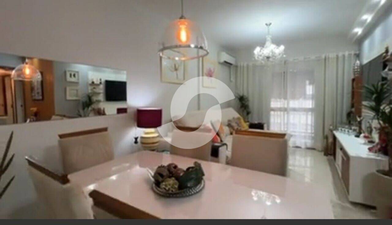 Apartamento Icaraí, Niterói - RJ