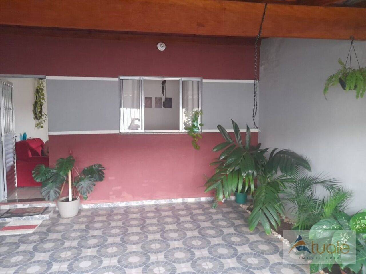 Casa Jardim Denadai (Nova Veneza), Sumaré - SP