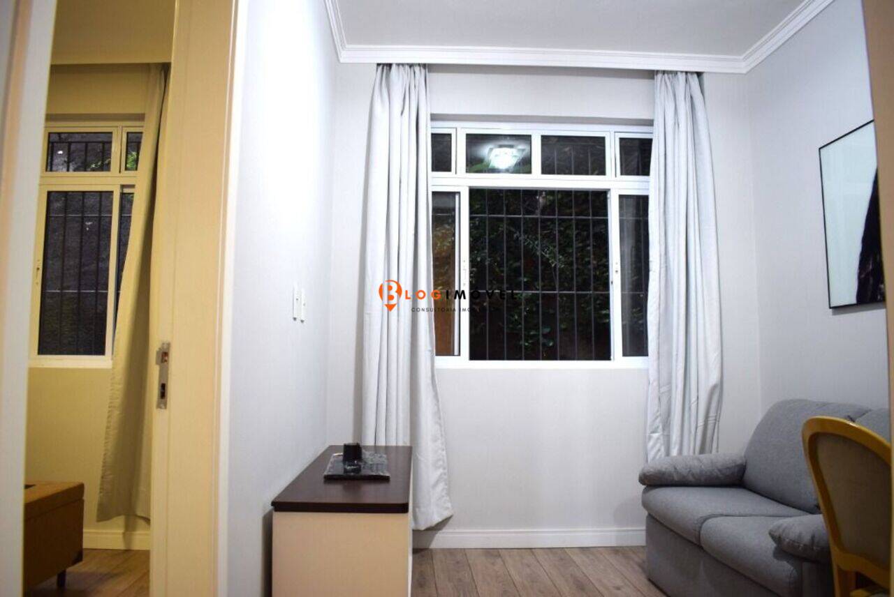 Apartamento Bela Vista, São Paulo - SP