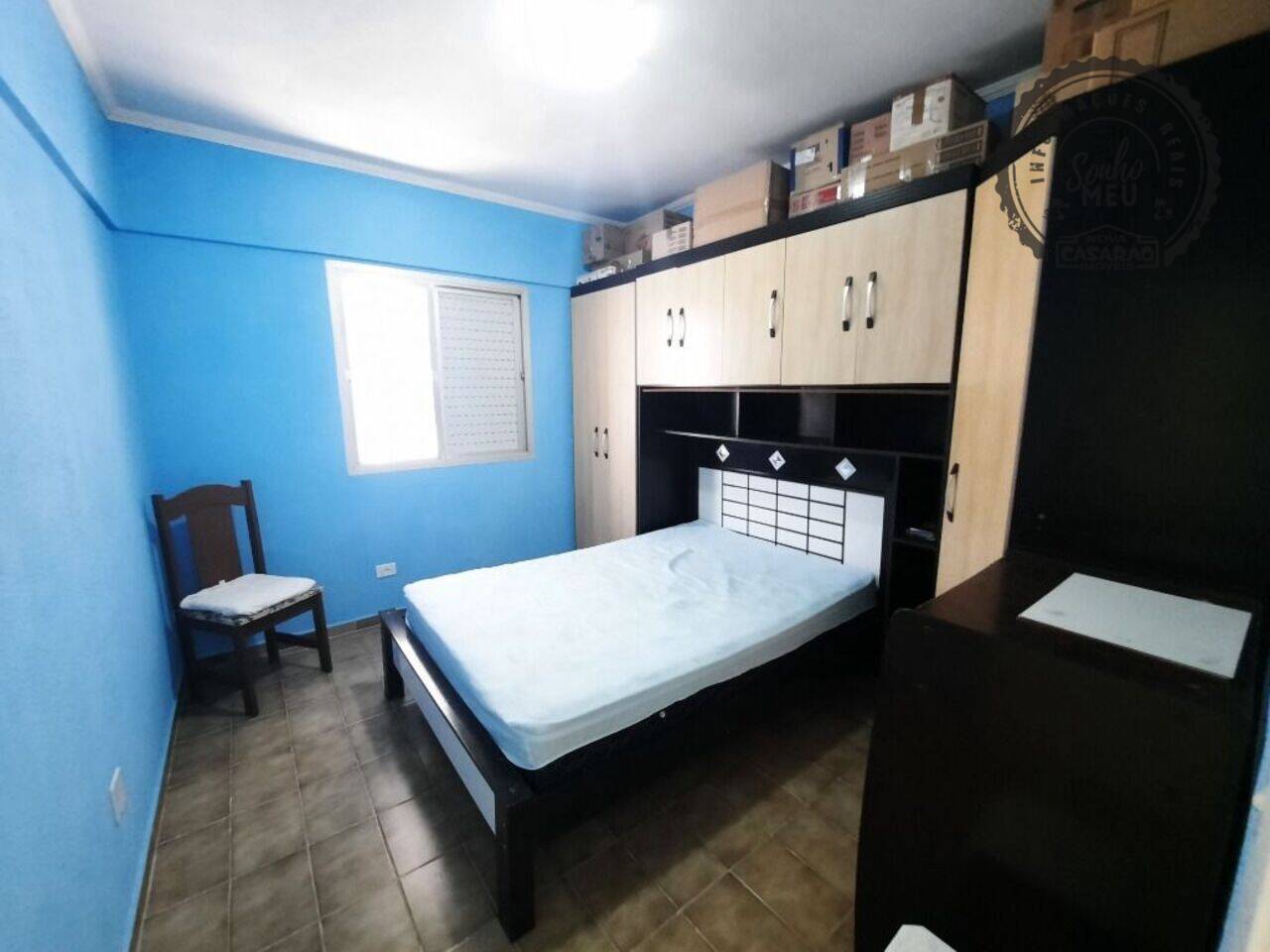 Apartamento Aviação, Praia Grande - SP