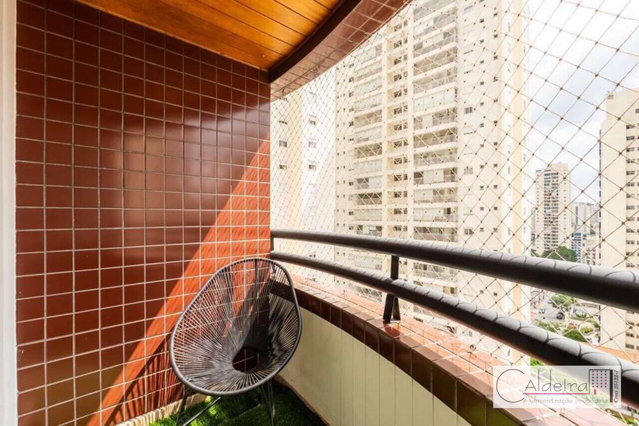 Apartamento Vila Gumercindo, São Paulo - SP