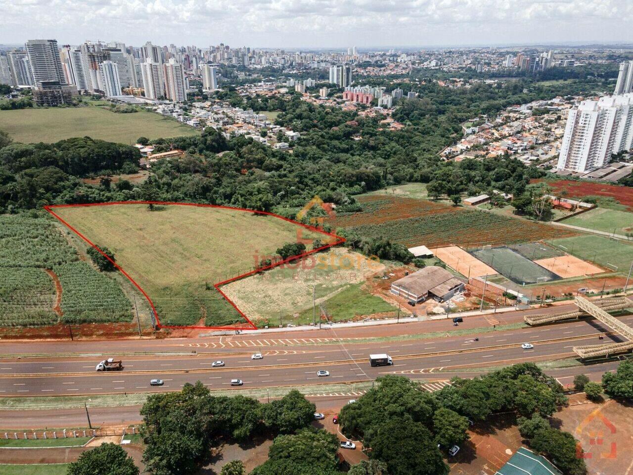 Terreno Gleba Fazenda Palhano, Londrina - PR