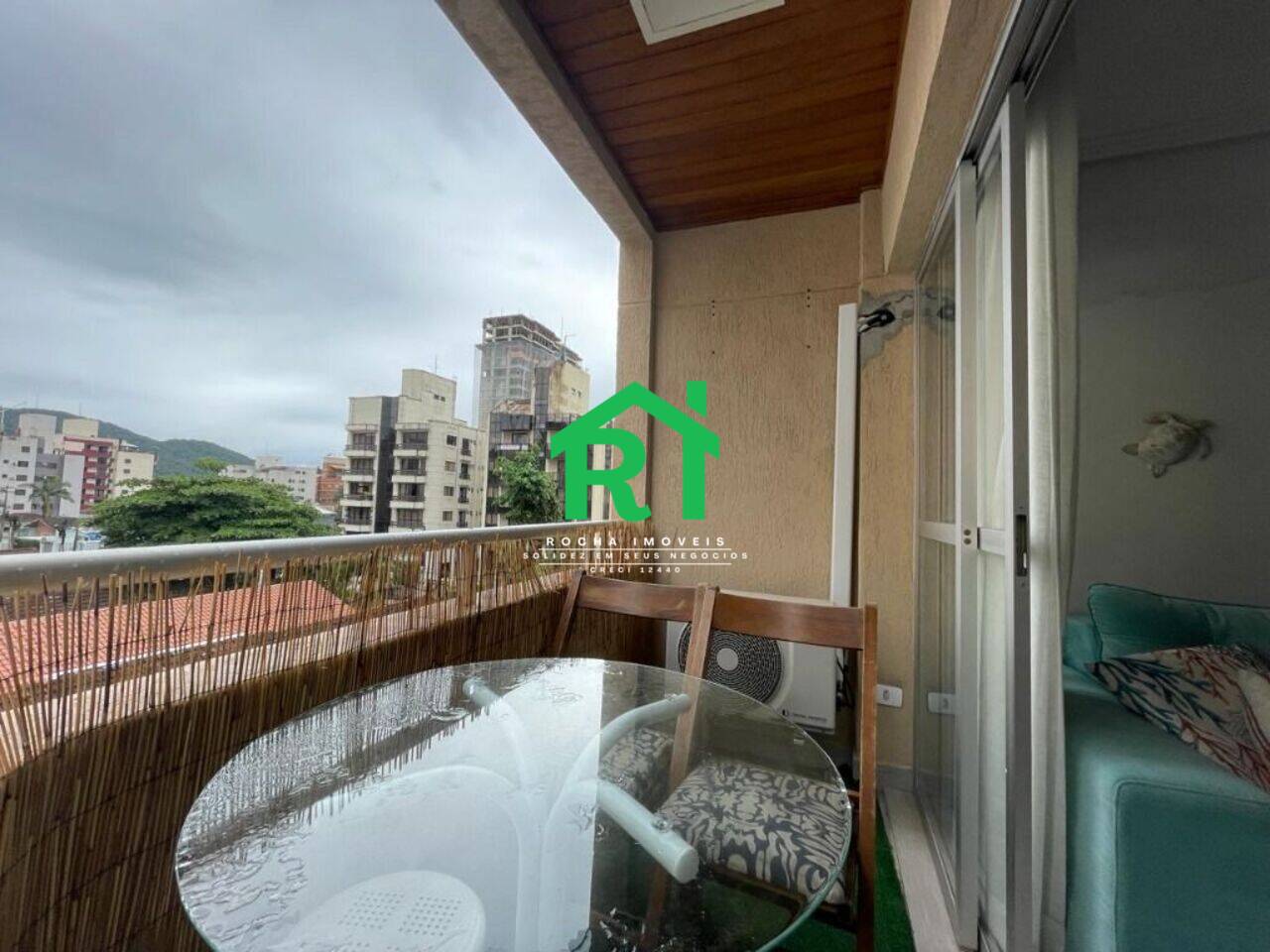 Apartamento Enseada, Guarujá - SP