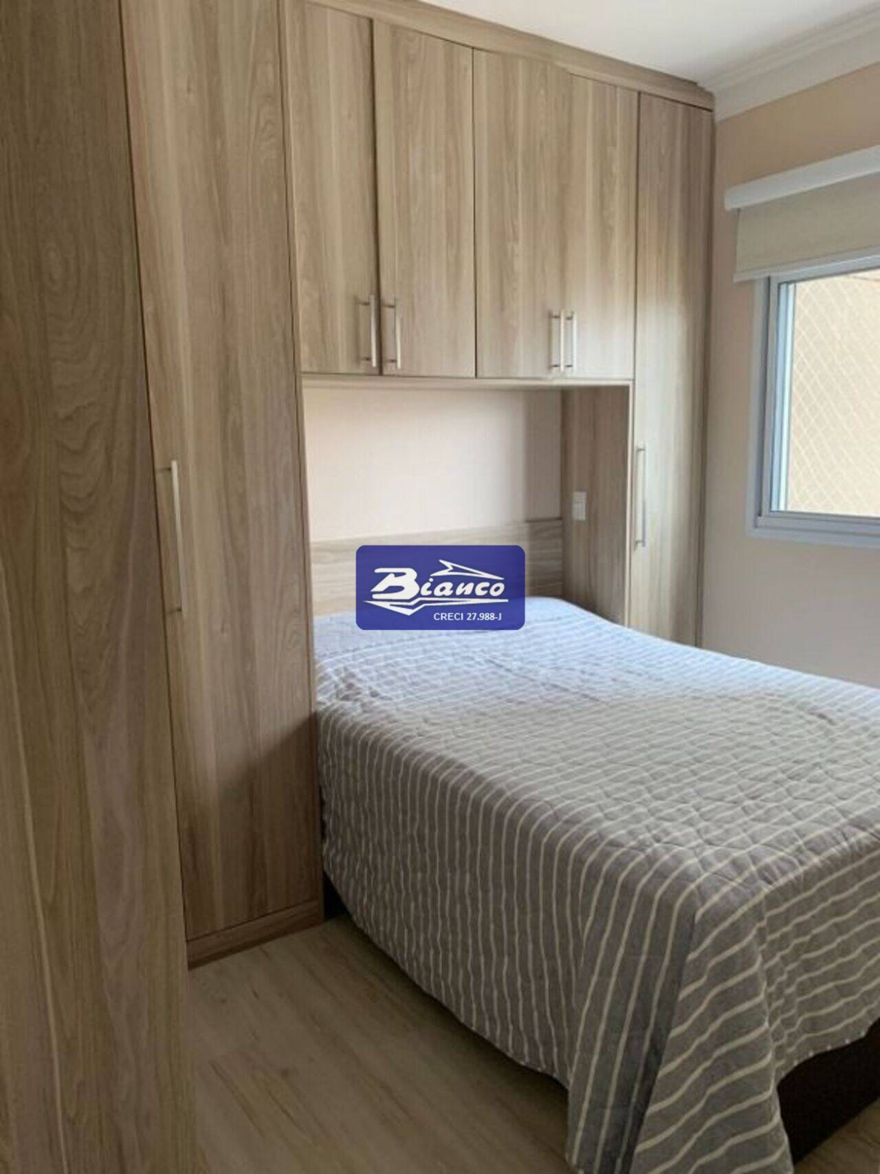 Apartamento Vila Augusta, Guarulhos - SP