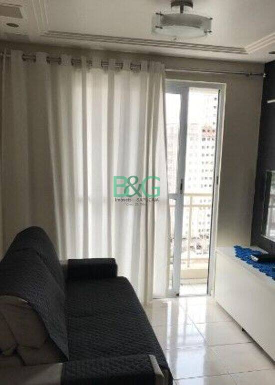 Apartamento de 57 m² na Ipanema - Mooca - São Paulo - SP, à venda por R$ 508.999