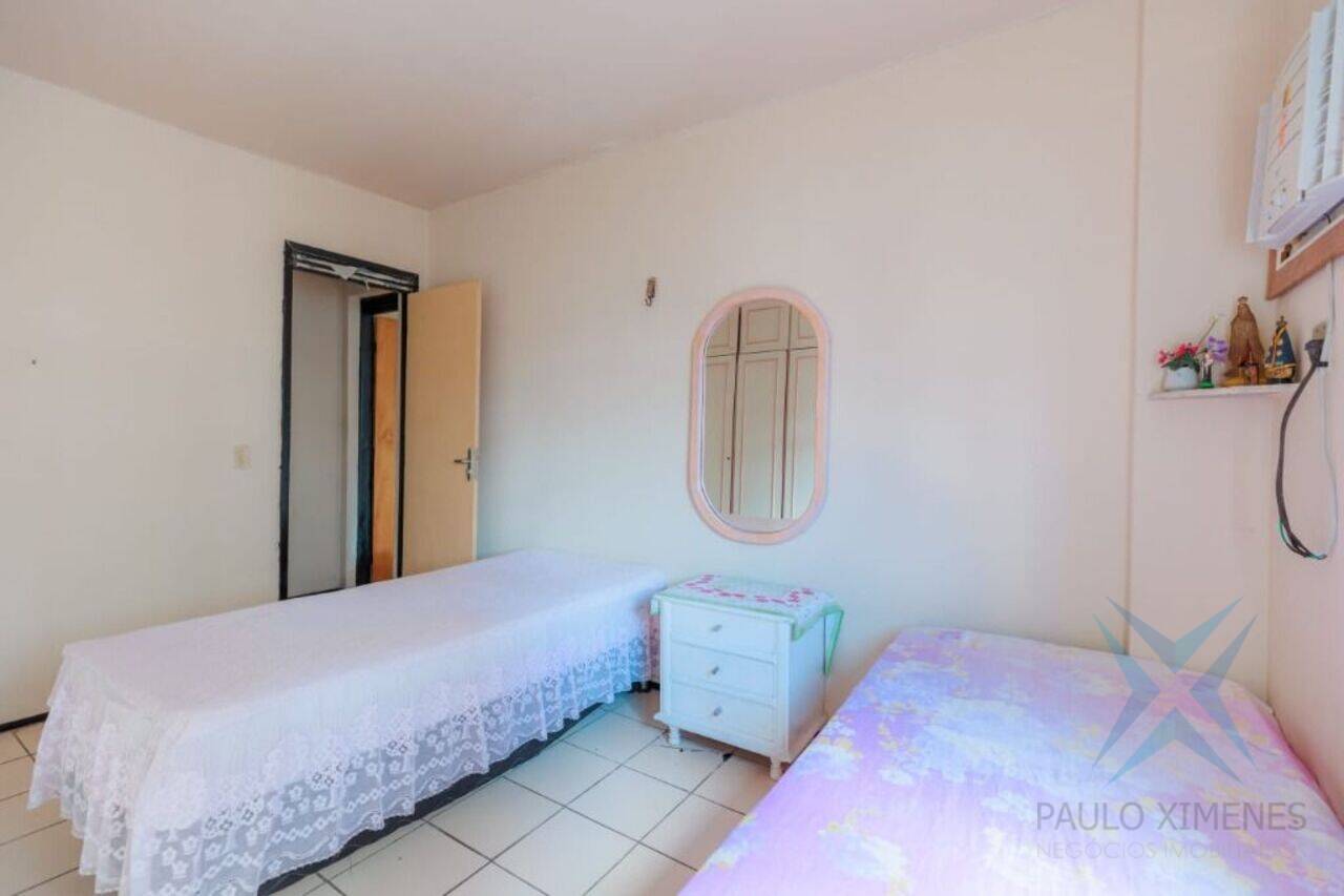 Apartamento Mucuripe, Fortaleza - CE