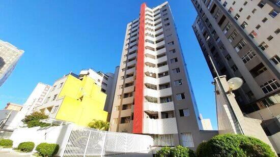 Apartamento de 192 m² na Professor Dario Veloso - Vila Izabel - Curitiba - PR, à venda por R$ 1.198.