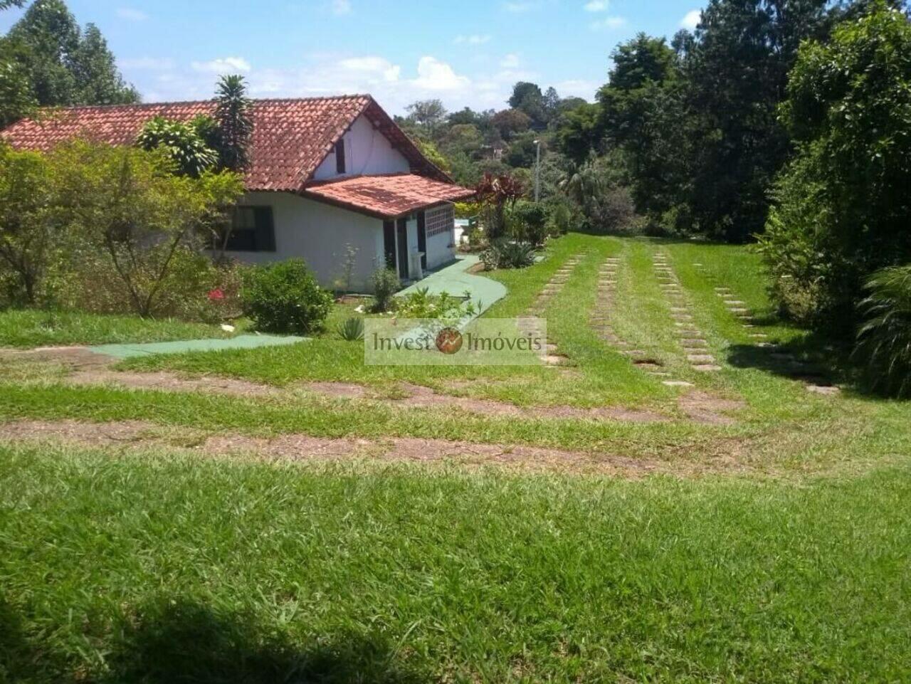 Chácara Condomínio Bom Jesus, Caçapava - SP