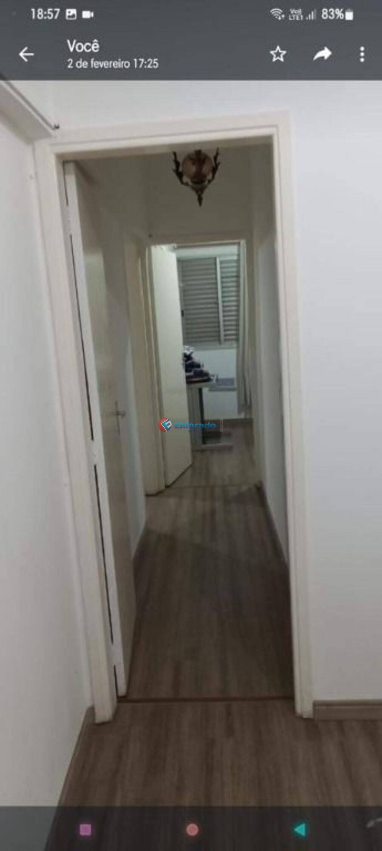 Apartamento Centro, Campinas - SP