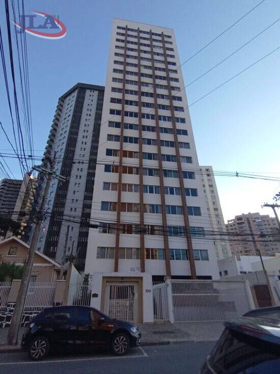 Apartamento de 156 m² na Doutor Manoel Pedro - Cabral - Curitiba - PR, aluguel por R$ 4.600/mês