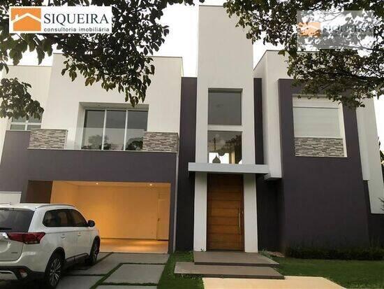 Casa de 550 m² Lago Azul - Araçoiaba da Serra, aluguel por R$ 18.000/mês