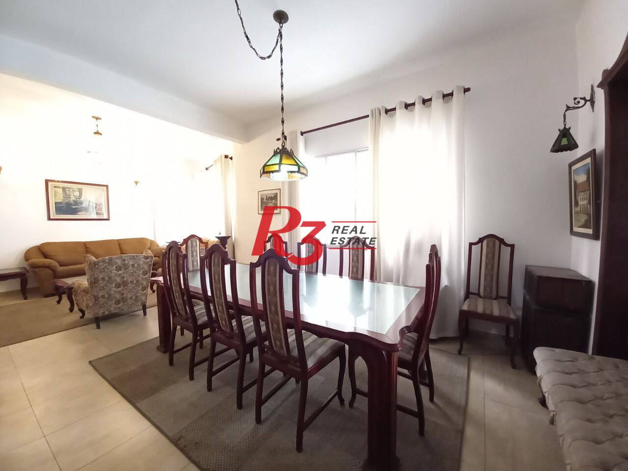 Apartamento Aparecida, Santos - SP