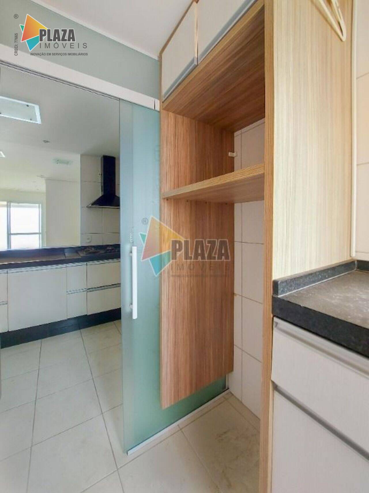 Apartamento Mirim, Praia Grande - SP