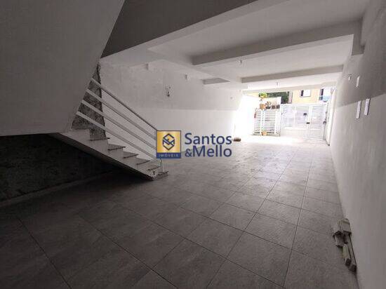 Cidade São Jorge - Santo André - SP, Santo André - SP