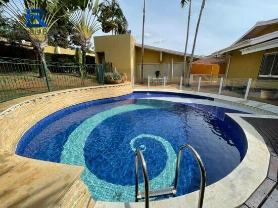 Casa de 498 m² Jardim Santa Rosa - Itatiba, à venda por R$ 2.200.000 ou aluguel por R$ 15.000/mês