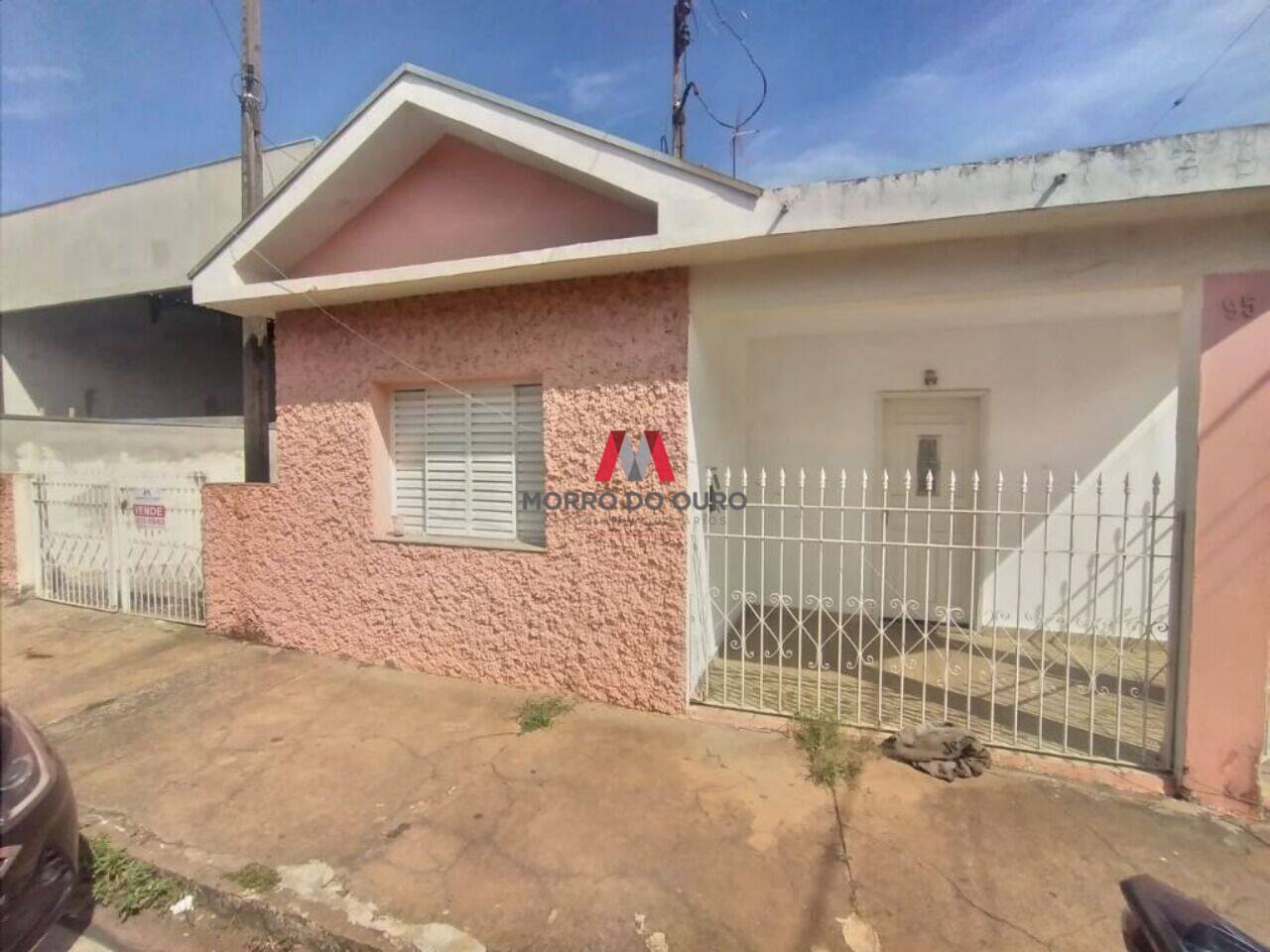 Casa Vila São Carlos, Mogi Guaçu - SP
