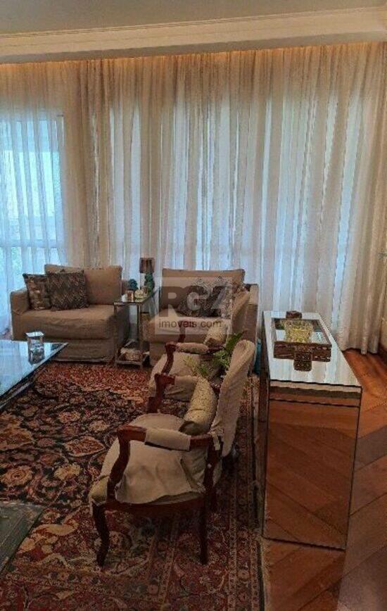 Apartamento Vila Mariana, São Paulo - SP