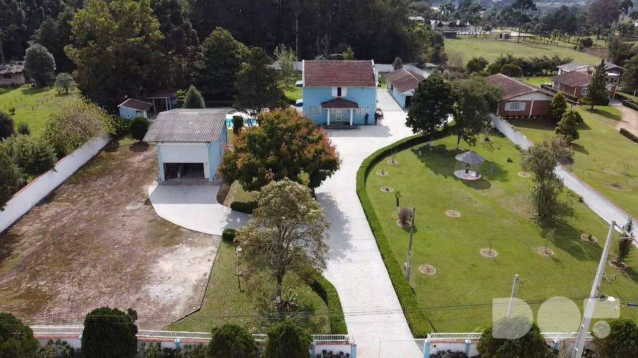 Chácara Campo Largo da Roseira, São José dos Pinhais - PR