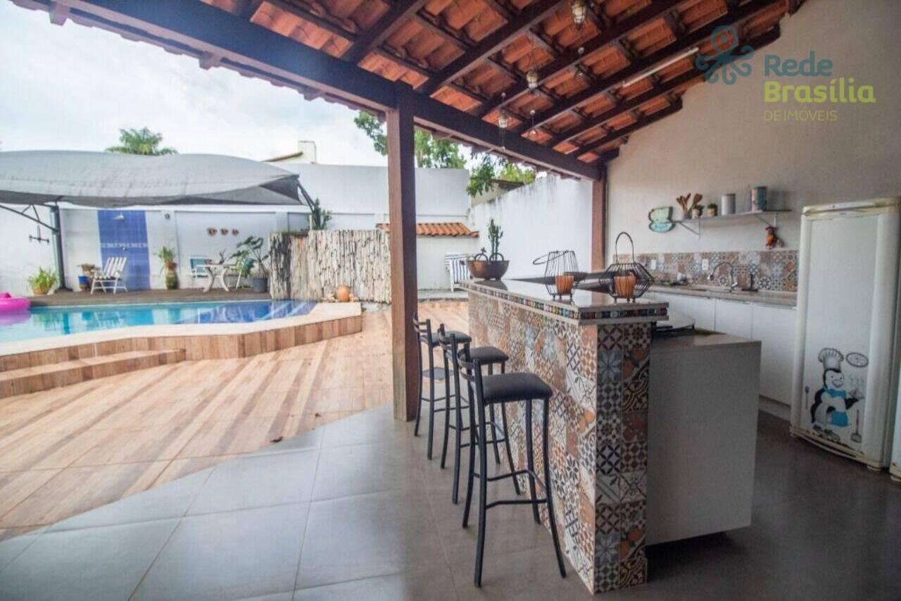 Casa Setor Habitacional Jardim Botânico, Brasília - DF