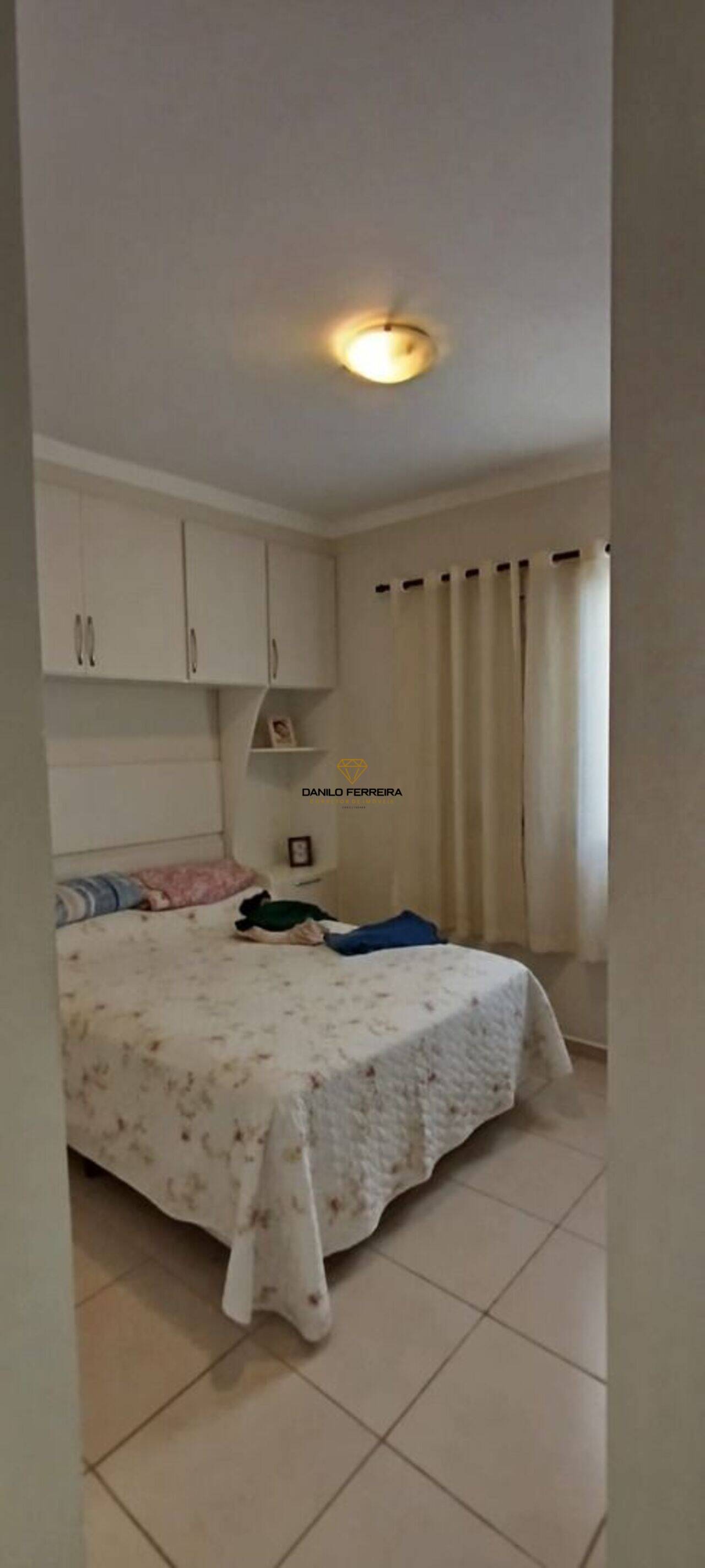 Apartamento Condomínio Ilha Di Capri, Itu - SP