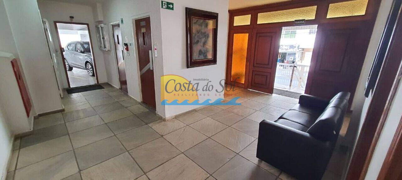 Apartamento Tupi, Praia Grande - SP