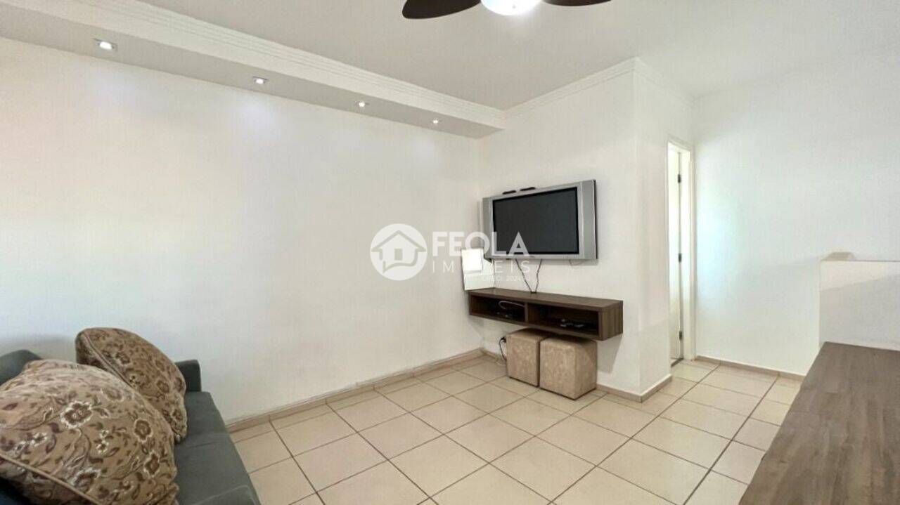 Apartamento Catharina Zanaga, Americana - SP