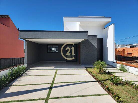 Casa de 166 m² Jardim Bréscia - Indaiatuba, à venda por R$ 1.150.000